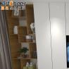 Buy cheap Light Luxury TV Stand Cabinet with Modern Minimalist Design and E0 Grade Material from wholesalers