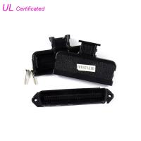 Buy cheap TYCO 180 Degree 50 Pin RJ21 IDC Male Connector Champ Centronic Connector product