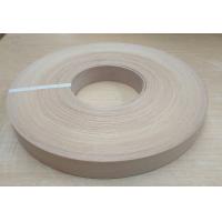Buy cheap Real Anigre Wood Veneer Edgebanding Anegre Edge Banding Tape Anigre Veneer product