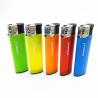 Buy cheap Plastic 79mm Size Electronic Refill or Disposable Flame Lighter for Middlest Market from wholesalers