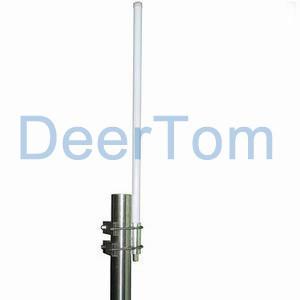 Buy cheap 1880-1990MHz 1900MHz GSM PCS Omni Fiberglass Antenna 6dBi Signal Repeater Amplifier Booster Antenna High Gain Antenna from wholesalers