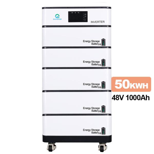 Buy cheap 48V Lithium Battery Home Inverter Plug And Play Energy Storage Off Grid System from wholesalers