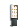 Buy cheap 43 Inch Outdoor Lcd Kiosk 2500 Nits Brightness For Restaurant Advertising from wholesalers