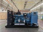 Truck Mounted Diesel Engine Generator Set With 380v Out Put