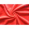 Buy cheap Anti - Pilling Polyester Spandex Velvet Fabric Stretch Knitted Minky Fabric For Toys from wholesalers