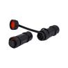 Buy cheap 5pins Waterproof Cable Connector M19 600V 20A IP67 Ebike Electrical Connectors from wholesalers