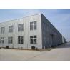 Buy cheap Good Epoxy Painting Metal Construction Building Prefabricated Steel Frame Warehouse from wholesalers