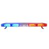 Buy cheap Emergency LED Light Bar For Fire Truck , 48" Blue LED Strobe Warning Light Bar from wholesalers
