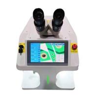 Buy cheap Micro Jewelry Laser Welding Machine 1064nm Laser Gold Welding Machine 60 Watts product