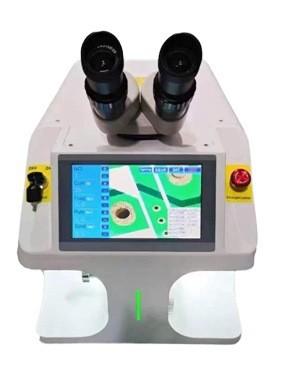 Buy cheap Micro Jewelry Laser Welding Machine 1064nm Laser Gold Welding Machine 60 Watts from wholesalers