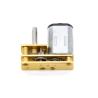 Buy cheap JGA1024-N20 Micro DC Gear Motors 24mm Metal Gear Motor For Robot from wholesalers