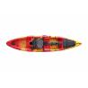 Buy cheap Profesional Sea Touring Kayak , OEM Top Rated Touring Kayaks Lightweight from wholesalers