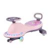 Buy cheap Children Park Driving Twist Ride On Car Toy Battery Powered Kids Magic Swing Scooter Car from wholesalers