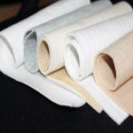 High Temperature Nomex Aramid Filter Bag For Cement Industry