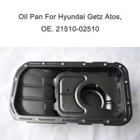 Buy cheap Black Easy Assembly Engine Oil Pan Prevent Leak For Hyundai KIA 2151002510 product