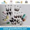 Buy cheap Colored Plastic Lanyard Alligator Lid Clips W/PVC Tape Office Fastener from wholesalers