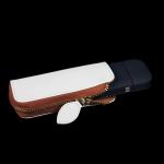 Honorable Customized Genuine Leather case for E-Cigarettes sleeve for Vapor