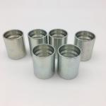 1/4" Carbon Steel Hydraulic Hose Ferrule Fittings