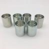Buy cheap Carbon Steel 45# Fitting Hose Hydraulic Crimp Ferrule from wholesalers