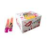 Buy cheap Strawberry Flavor Glow Sweets Candy Lipstick Shape 24 Months Shelf Life from wholesalers
