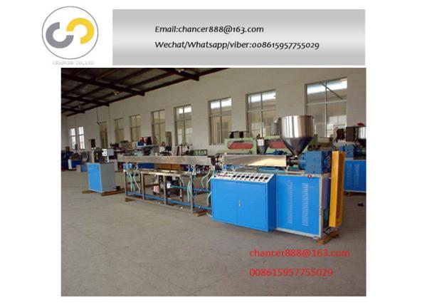 Buy cheap Automatic stick candy forming machine for Christmas lollypop candy making line from wholesalers