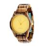 Buy cheap 100% Natural Wooden Wrist Watch Swiss Movement Or Miyota Movement from wholesalers