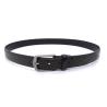 Buy cheap Men 's Diamond Embossed Leather Belt 1 3/8” 35mm Wide Strap With Zinc Alloy Pin Buckle from wholesalers