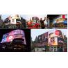 Buy cheap Aluminum Cabinet Outdoor Advertising Led Display High Brightness P2.97mm 1R1G1B from wholesalers