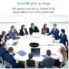 Buy cheap DSP USB Desktop Microphone Meeting Room Speakerphone 135*135*30mm from wholesalers