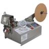 Buy cheap Textile Belts Hot Knife Webbing Cutting Machine 100-120pcs/Min Cutting Speed from wholesalers