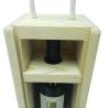 Buy cheap Wooden Empty Wine Gift Boxes Customized Logo 34*13.3*12cm With Top Grade from wholesalers