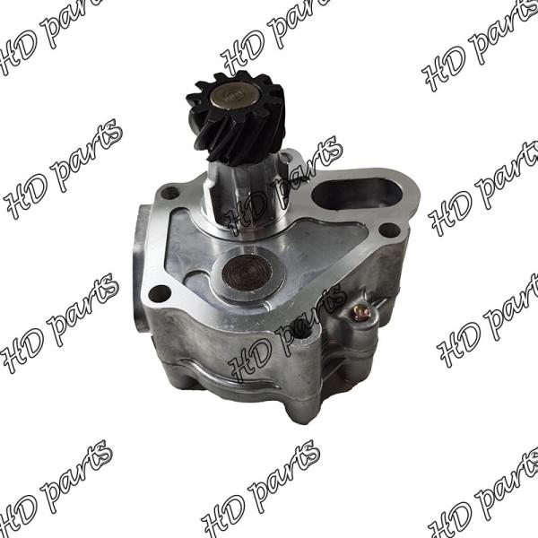Buy cheap 6DS7 Diesel Engine Oil pump ME014475 For Mitsubishi from wholesalers