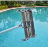Buy cheap Supreme Full Aluminum Pool Vacuum Head 14” / 19” Manual Cleaning Silver Color from wholesalers