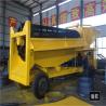 Buy cheap 20tph small rotary sand screening machine gold washing/mining plant from wholesalers