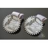 Buy cheap Ireland 's Cycling Sports Events Metal Award Medals 3D Effect Model Medallion from wholesalers