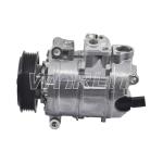 Auto Air Condition Compressor 97012601100 For Porsche Panamera970 3.0T WXAD045