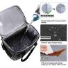 Buy cheap 24 Can Insulated Cooler Tote Bag For Outdoor Picnic from wholesalers