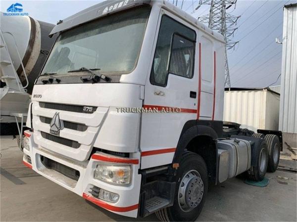 Buy cheap 2015 Year Used 10 Wheeler Truck , Used Howo Trucks With Loading 50 Tons from wholesalers