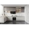 Buy cheap Hidden Drawer Guide Rail European Matt White Kitchen Furniture Kitchen Cabinets from wholesalers