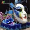 Buy cheap Festival Celebration Custom Made Animatronics Carnival Parade Floats 4.5 meters from wholesalers