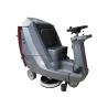 Buy cheap Two Brush Ride On Battery 150L Floor Scrubber Dryer from wholesalers