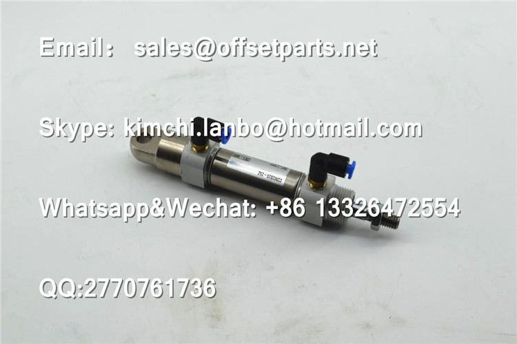 cylinder 274-4653-401 274-4653-4G1 CM2C20-25-DCS9269S komori Offset Press Printing Machine Parts Replacement