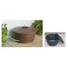 Buy cheap Hand-Woven Plastic Resin Wicker Storage Box For Home Outdoor Garden from wholesalers