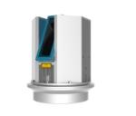 1.5-300m Range 1545nm HS300X Industrial 3D Laser Scanners For Construction