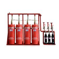 Buy cheap Enclosed Flooding 100L Fm 200 Extinguishing System product