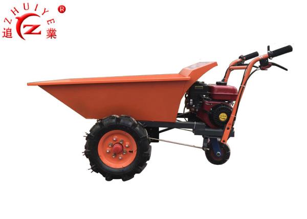 Buy cheap Motorized Three Wheel Cart For Farm / Agriculture / Construction Work from wholesalers