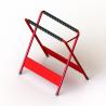Buy cheap Foldable Tennis Racket Stand Metal For Sport Goods from wholesalers