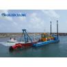 Buy cheap 500 M3/H Hydraulic Cutter Suction Dredger For River Lake Port Dredging JLCSD200 from wholesalers