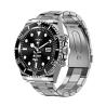 Buy cheap Alloy Case Magnetic Charging Smartwatch , 320x240 Waterproof Ip68 Watch from wholesalers