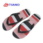 Customized Size Men Eva 40-45 Flip Flop Thong Slippers